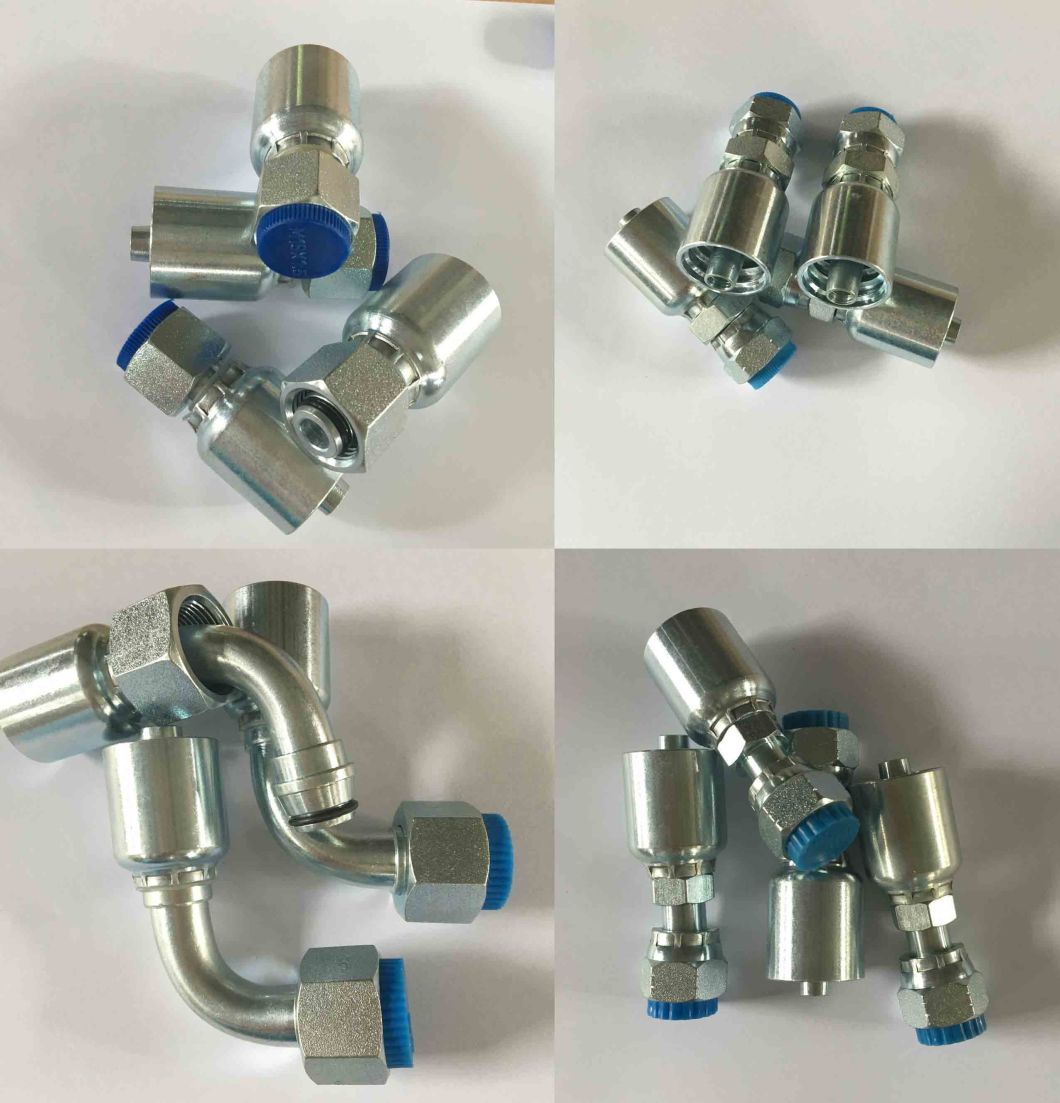 Competitive Hose Tail Hydraulic Hose Fittings
