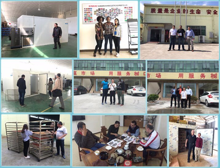 Industrial Batch Type Pepper Drying Machine / Pepper Dryer