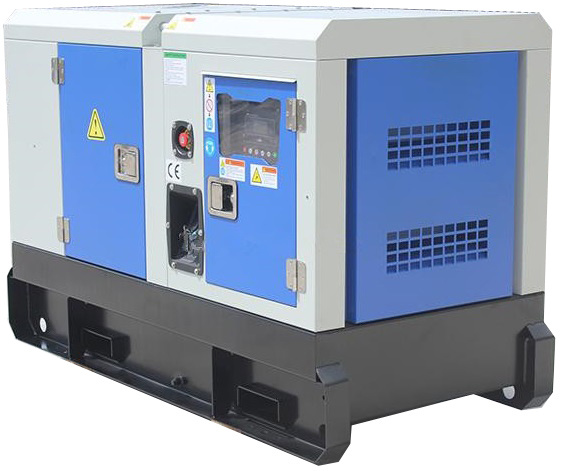 80kVA /64kw Diesel Genset 50Hz/Diesel Engine Electric Generator with Perkins 1104A-44tg2