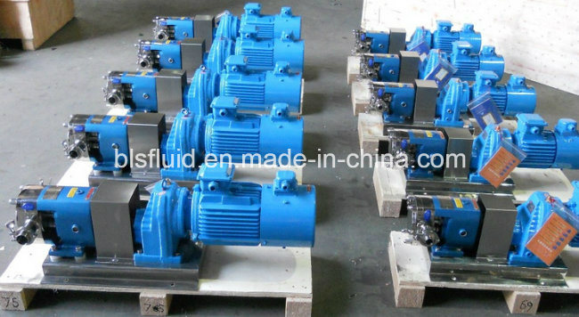 Small Auto Steel Industrial Hot Electric Gear Pump for Oil