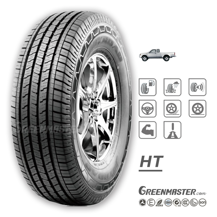 Car Tyre, Radial Tyre, High Quality Tyre 215/65r16 185/60r15 165/60r14