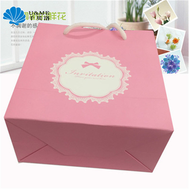 Paper Gift Bag Paper Handbag