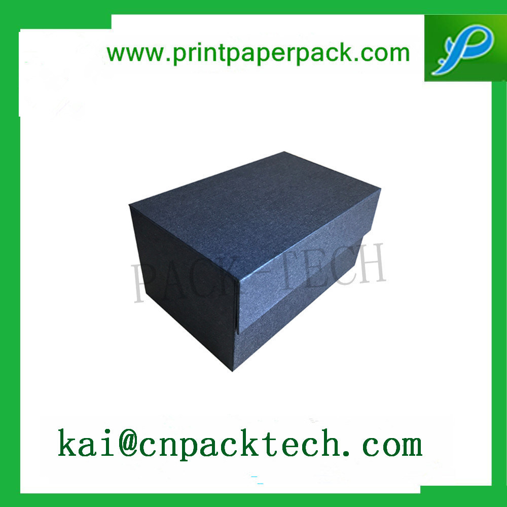 Custom Luxury Rigid Paper Box, Cardboard Jewelry Gift Packing Box, Packaging Boxes for Tea / Coffee / Red Wine / Flower / Candy / Chocolate / Cosmetic / Eyelash