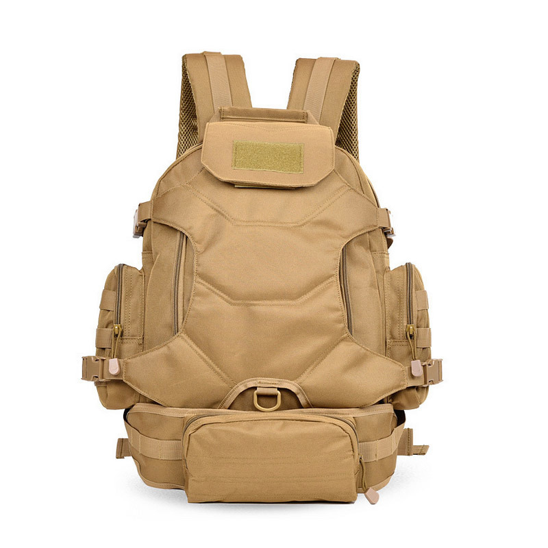 Durable Outdoor Customized Backpack Army Tactical Backpack