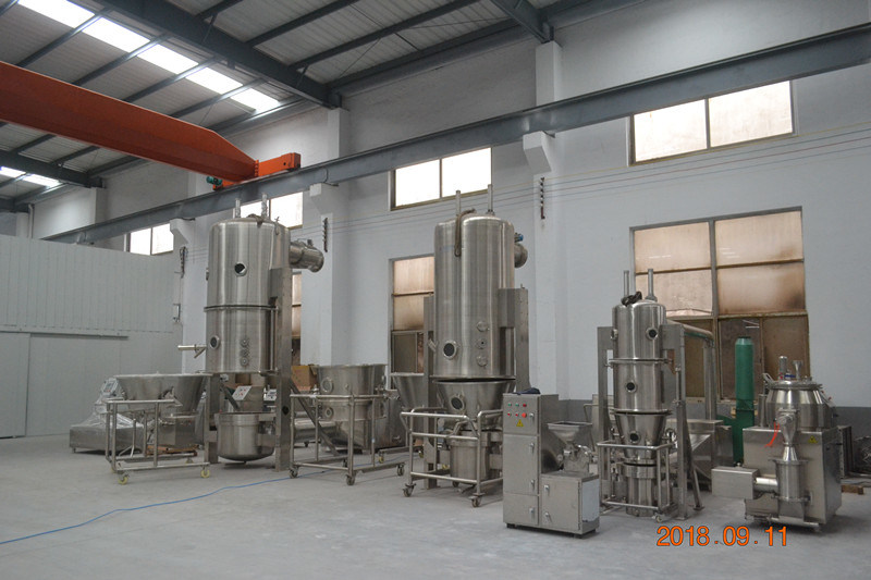 Bgb Series Special Used for GMP Laboratory Pharmaceutical Coating Machine