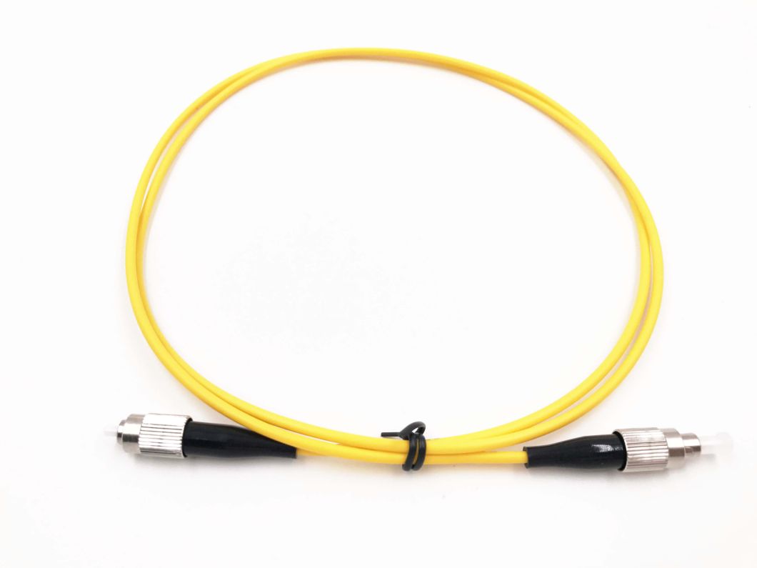 Fiber Optic Patch Cord Drop Cable (Single Mode) FC/Upc