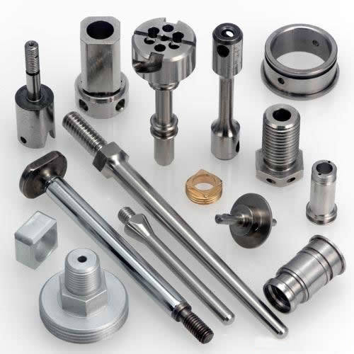 CNC Machined Parts Aluminum/Brass/Steel/Stainless Steel Parts