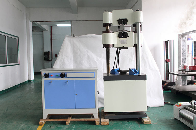 Computerized Hydraulic Metal Tensile Test Equipment