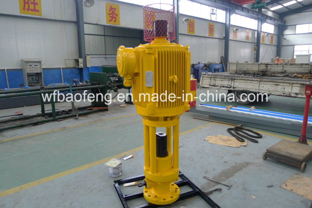 PC Pump Screw Pump Well Pump Surface Drive 18.5kw