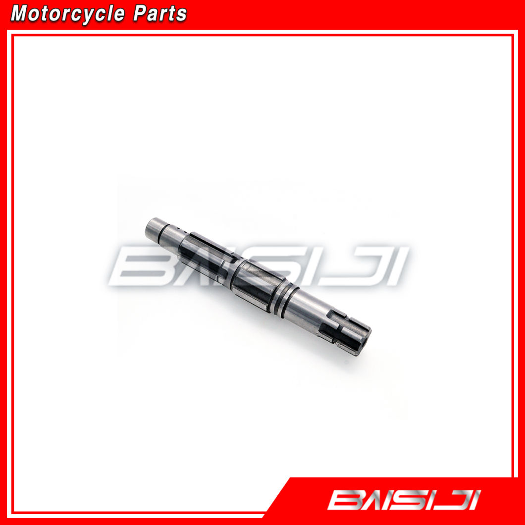 Motorcycle Parts Transmission Set Main and Counter Shaft