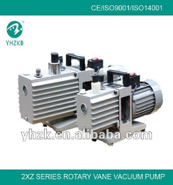 High Quality Double Stage Rotary Vane Vacuum Pump