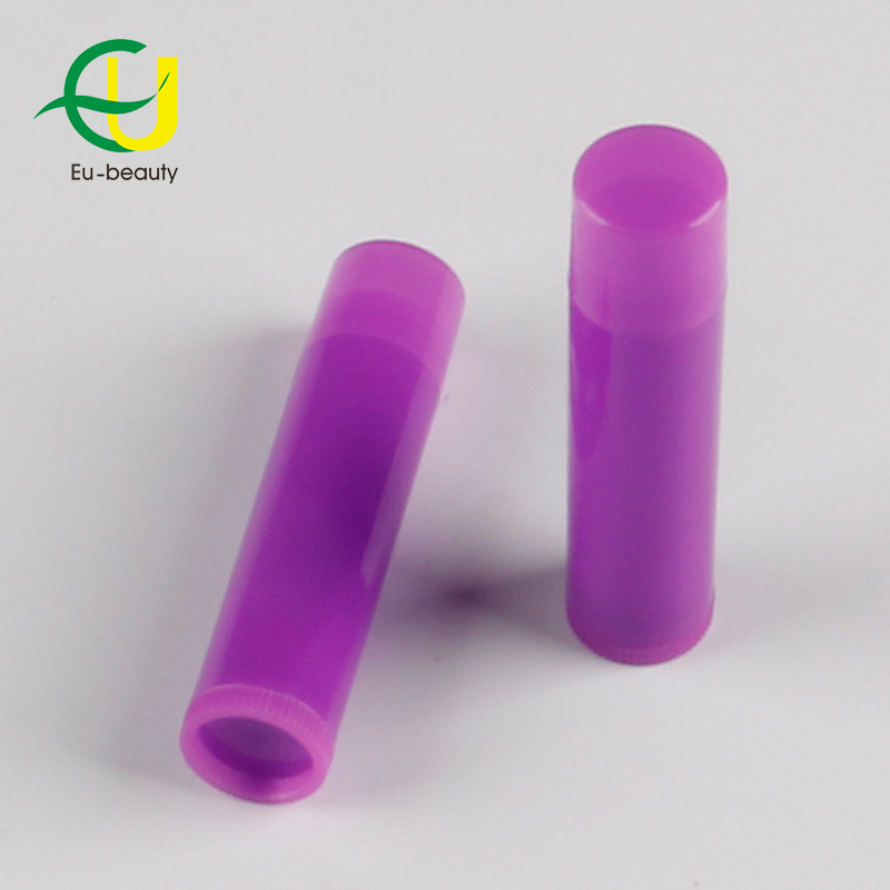 New Design Plastic Lip Stick Tube