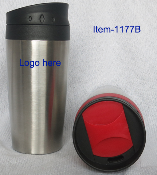 New Design Starbucks Double Wall Plastic Tumbler