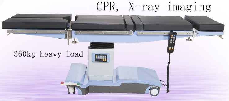 Electric Hydraulic Operating Table Surgical Bed Ot Table Images Manufacture