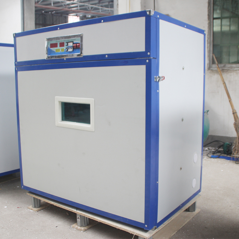 Bz-264 Electric Powered Automatic Egg Hatchery Equipment for Chicken