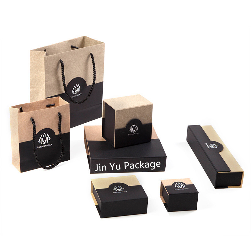 Excellent Lovely Velvet Gift Jewellery Gift Packing Boxes Sets Wholesale
