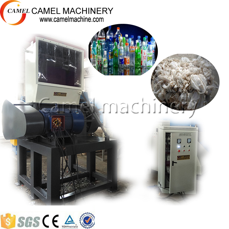 All Waste Plastic Scrap High Capacity Crusher/Grinder