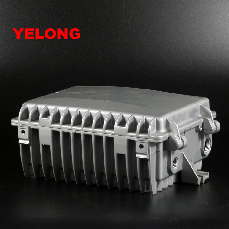 Precision Aluminium Die Casting Enclosure Juction Box