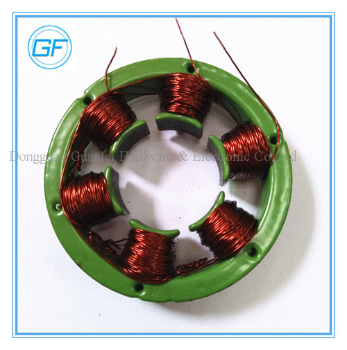 Motorcycle Engine Part Motorcycle Magneto Stator Coil