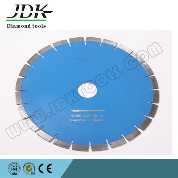 Diamond Cutting Blade Cut Granite Hard Stone