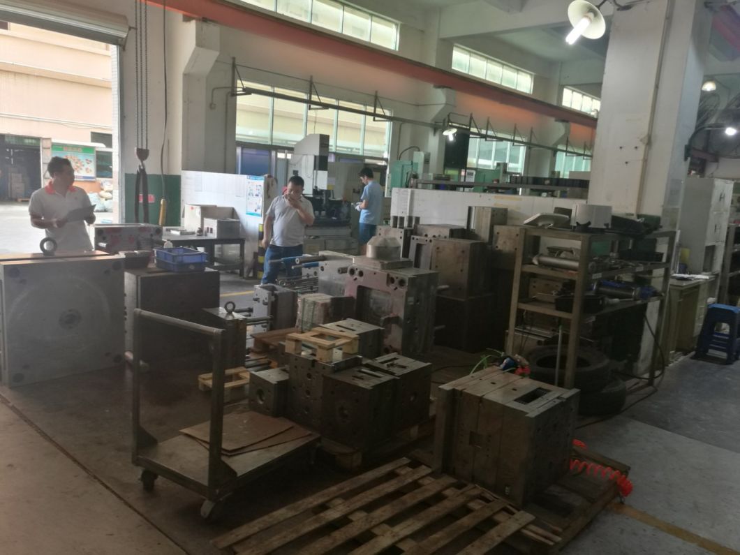 Mould Manufacturing in China High Quality and Precision Plastic Mold