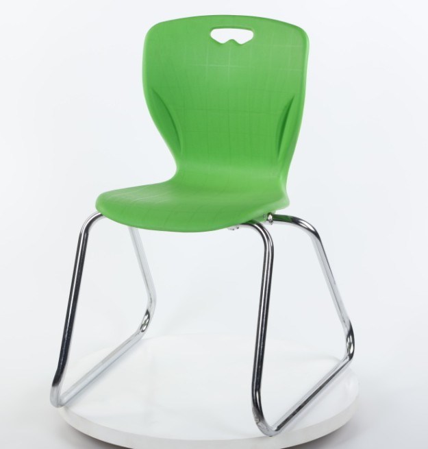 PP Plastic Chair Student School Classroom Furniture