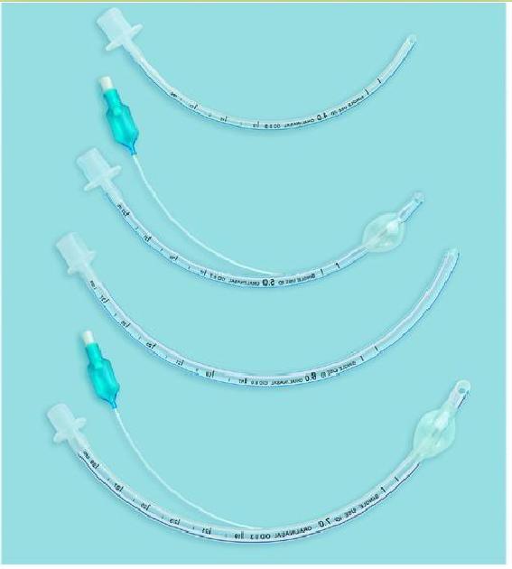 Endotracheal Tube with High Quality (QDMH-2005)