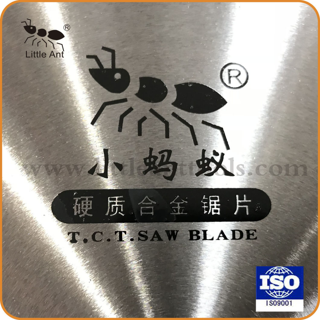 High Quality Tct Saw Blades Using for Cutting Aluminum