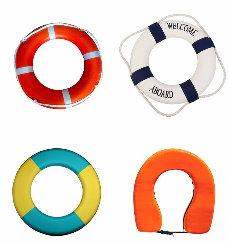 New Style Foam Material Life Ring Buoy