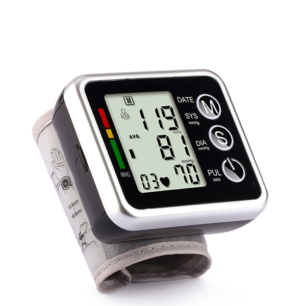 Digital Standing Blood Pressure Monitor with Much Memories High Accurate Function