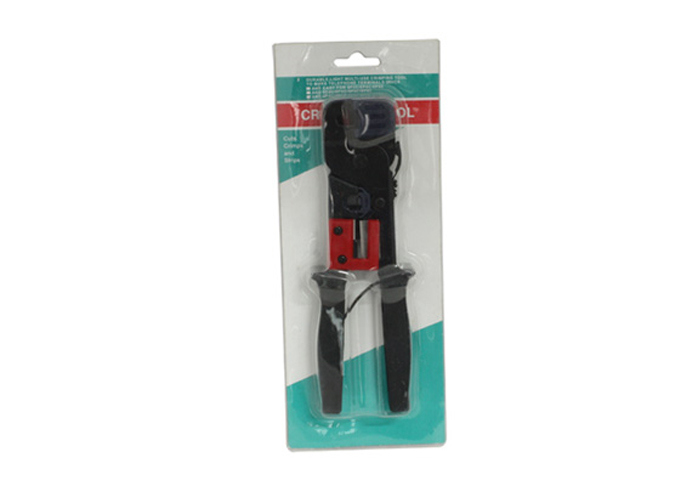 Multi-Function Cable Crimper Tool for Network Cabling (T5006)