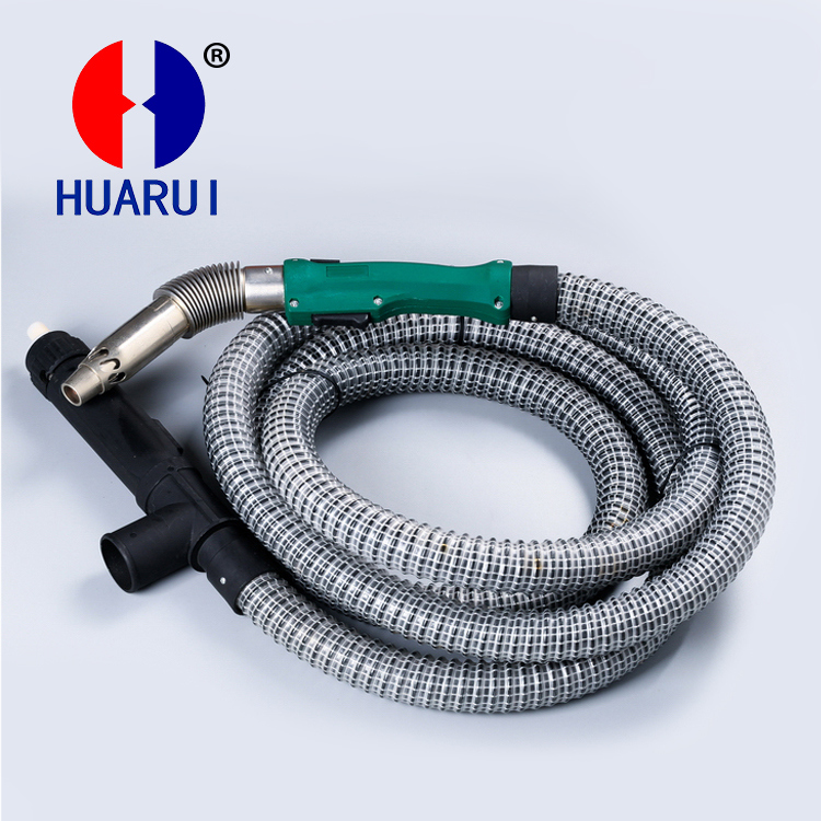 Binzel 36kd Fume Torch MIG Welding Torch with Euro Central Connector