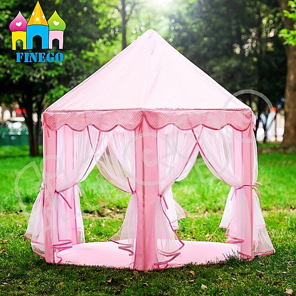 Indoor Outdoor Pop up Princess Kids Children Game Play Tent