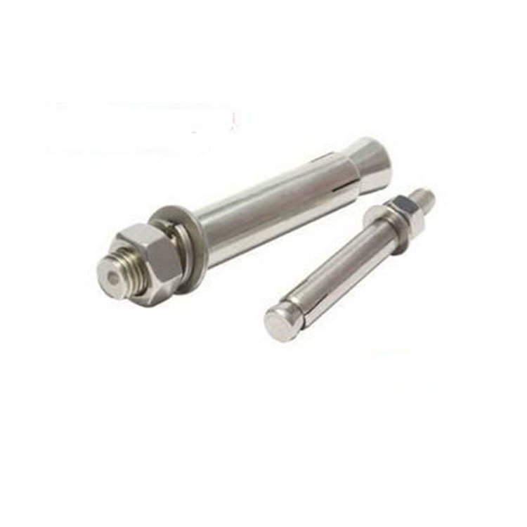 China Fastener High Quality Expansion Wedge Anchor Bolts