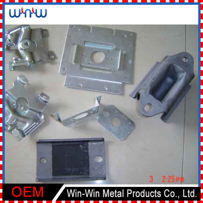 Processing and Production High Precision Metal Stamping Parts OEM Steel Stamping