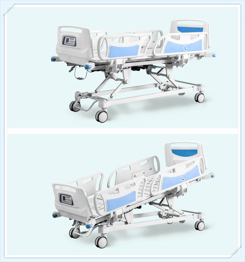 Electric Hospital Patient Bed