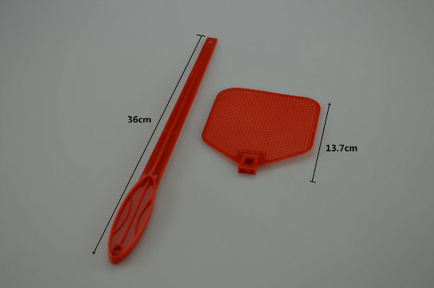 Colourful&Movable Plastic Mosquito Catcher Fly Swatter