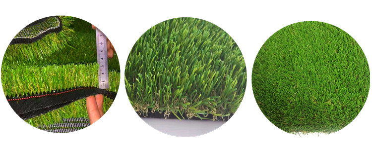 Artificial Grass Landscape Synthetic Turf for Decoration