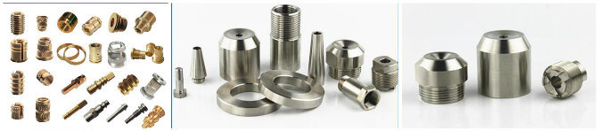 Hot Sale Precision Machining Products of Milling Turning Drilling Type