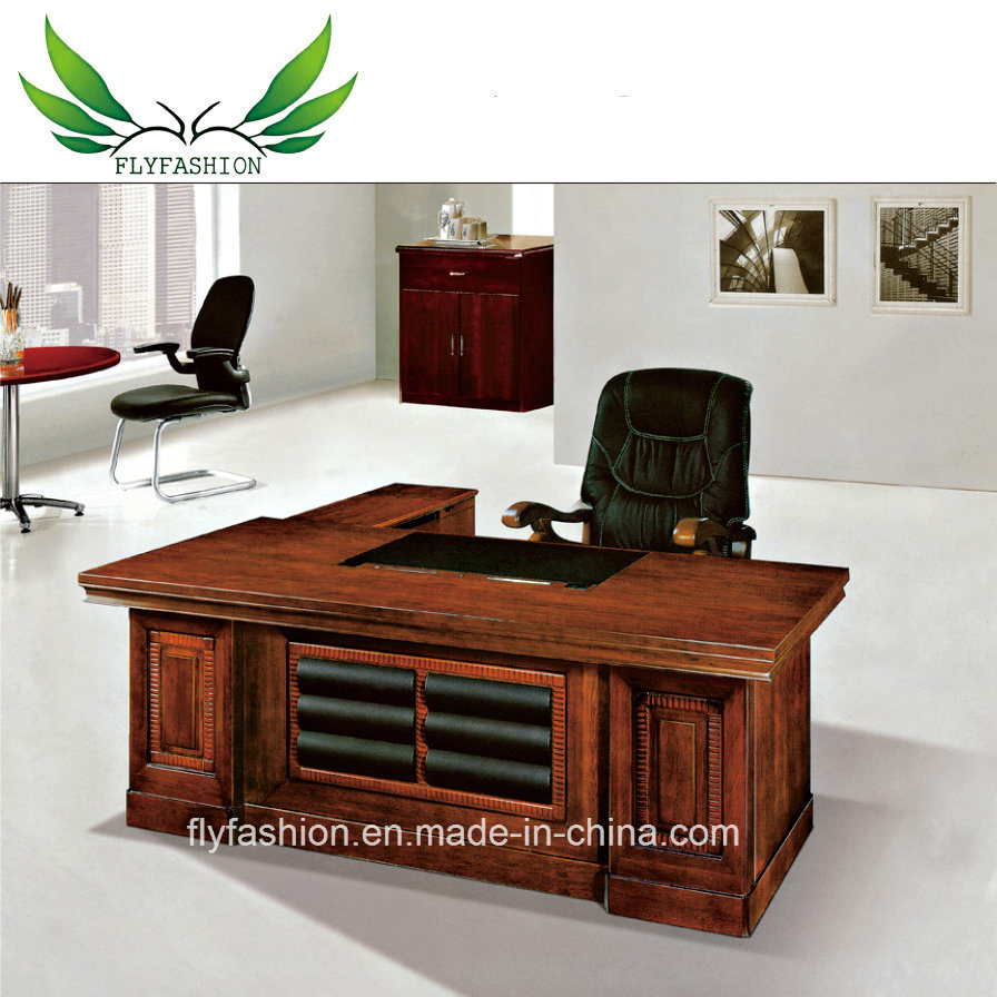 Competitive Price Office Furniture, Modern Style Executive Office Desk for Boss and Manager (ET-08)