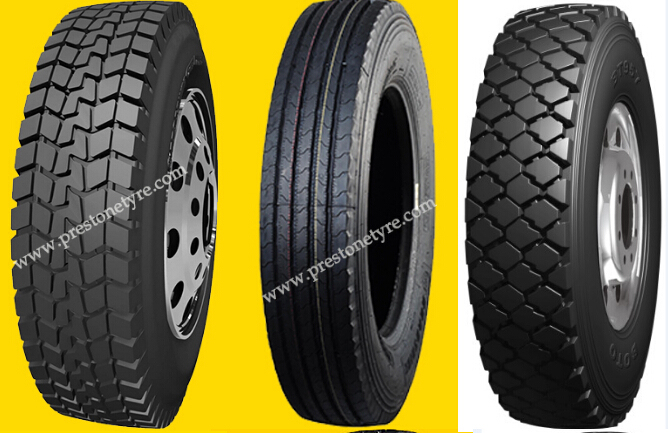 Radial Tubeless Truck Tyre 225/70r19.5 245/70r19.5 265/70r19.5 High Quality Tires