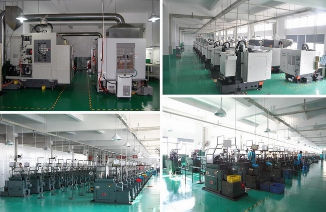 Precision Metallic CNC Machined Parts