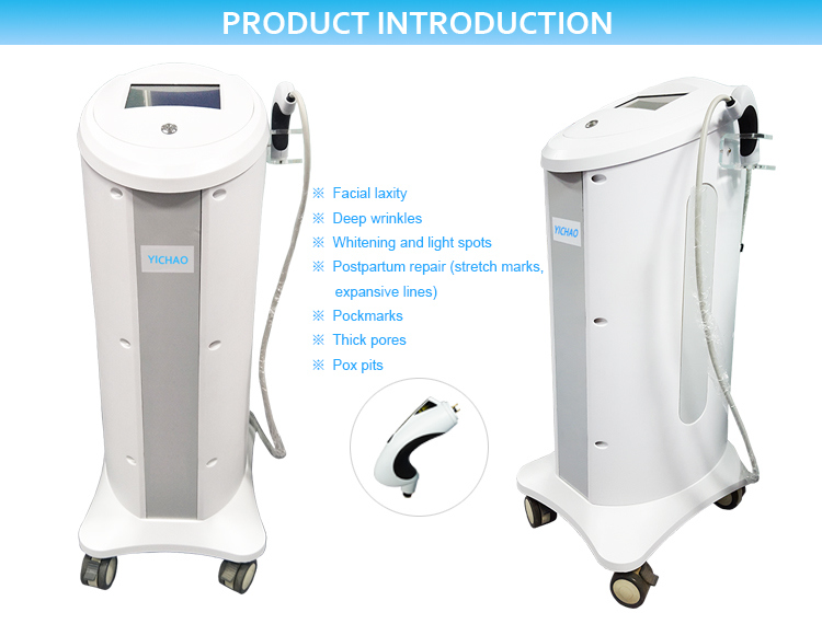 Chinese Advanced Technology Beauty Therapy Acne Remover Wrinkle Removal Machine