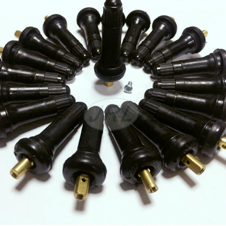 Rubber Snap-in TPMS Valve Stem/TPMS Sensor Tire Valve