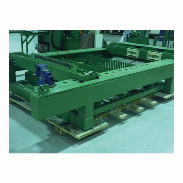 Automated Panel Stacking Machine for Panel Radiator