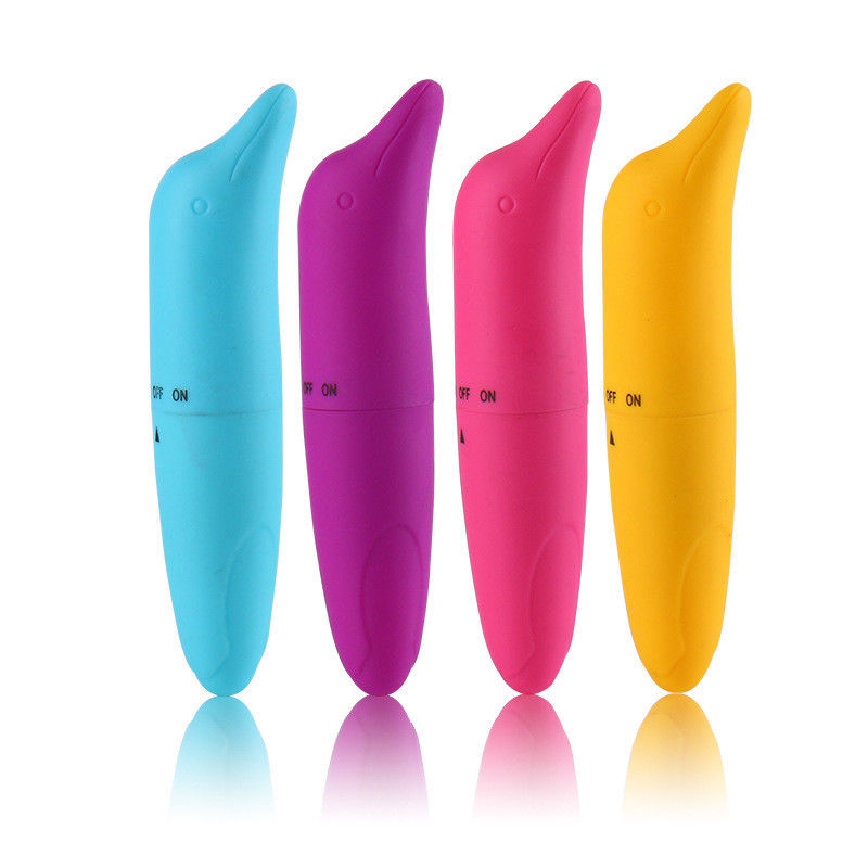 Mini Portable G-Spot Stimulate Vibrator Female Adult Masturbation Sex Toy