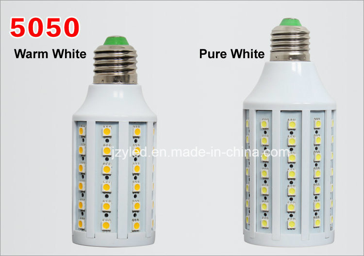 44 SMD 5050 LED Corn Light Bulb E27 8W