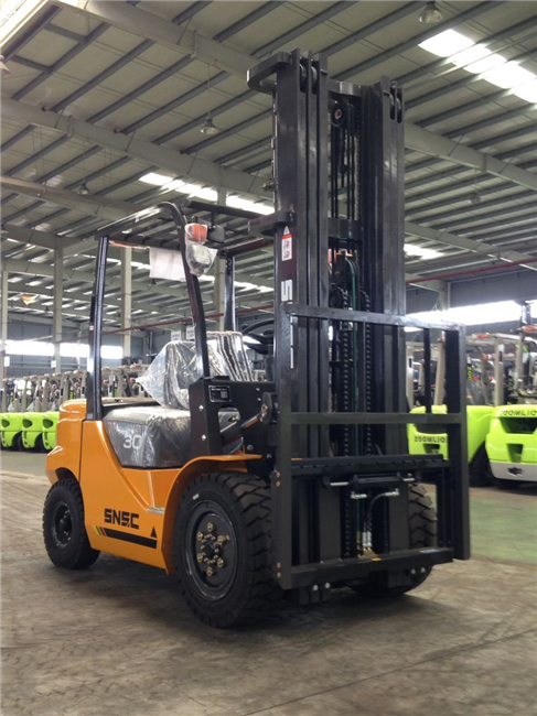 3t Diesel Forklift for Sale