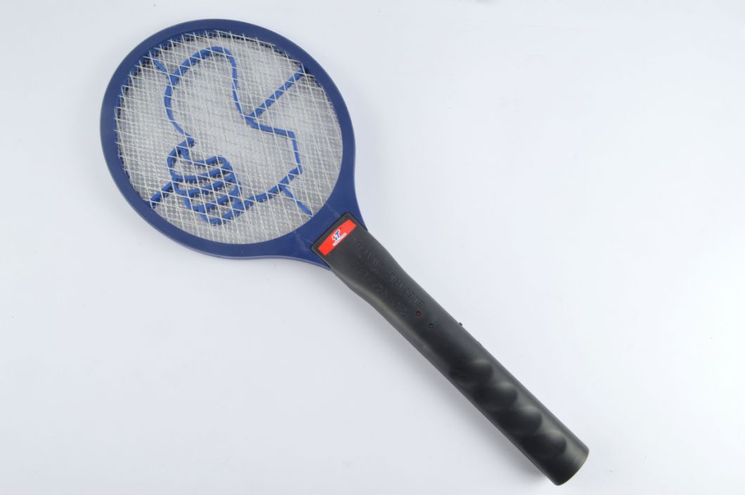 Dry Battery Operated Mosquito Killing Bat Swatter Fly Swatter Racket