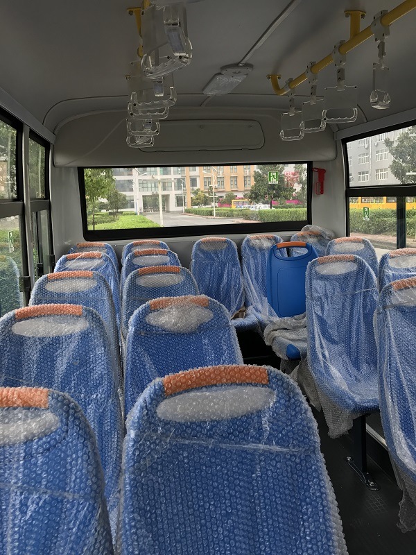China High Quality 10-40 Seats School Bus